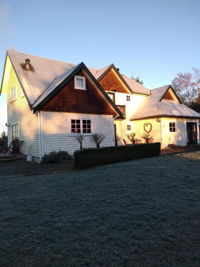 Gunyah Country Estate Villa Windwhistle Екстериор снимка