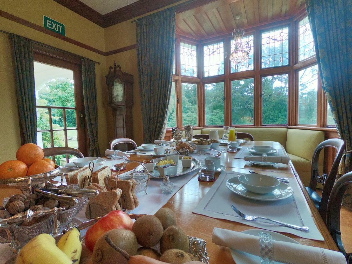 Gunyah Country Estate Villa Windwhistle Екстериор снимка