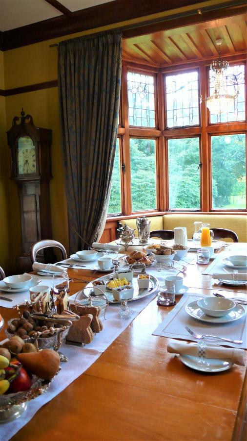 Gunyah Country Estate Villa Windwhistle Екстериор снимка