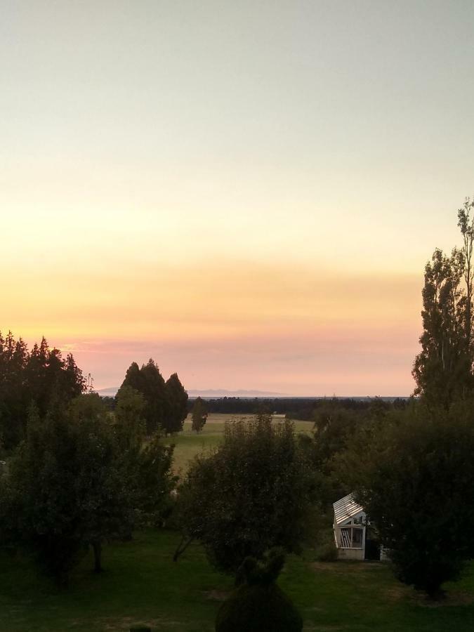 Gunyah Country Estate Villa Windwhistle Екстериор снимка