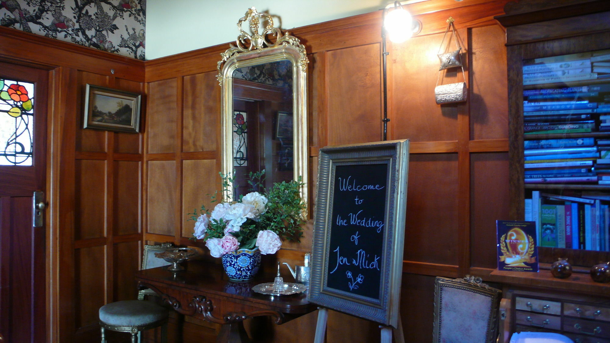 Gunyah Country Estate Villa Windwhistle Екстериор снимка