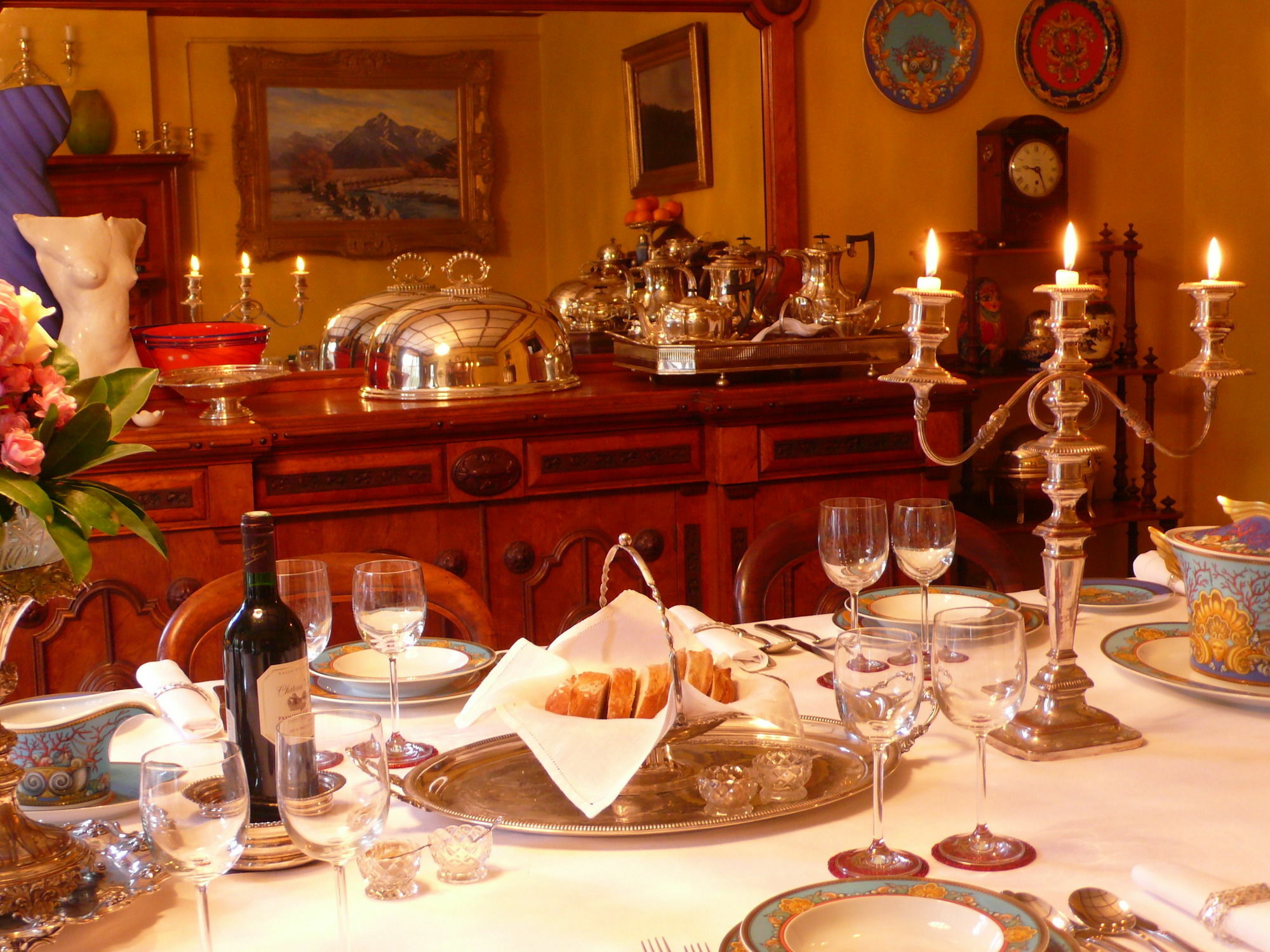 Gunyah Country Estate Villa Windwhistle Екстериор снимка