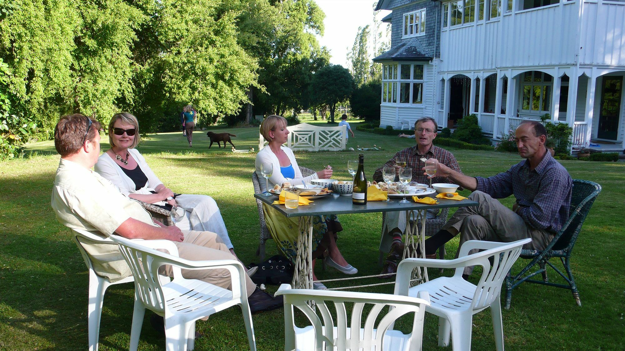 Gunyah Country Estate Villa Windwhistle Екстериор снимка