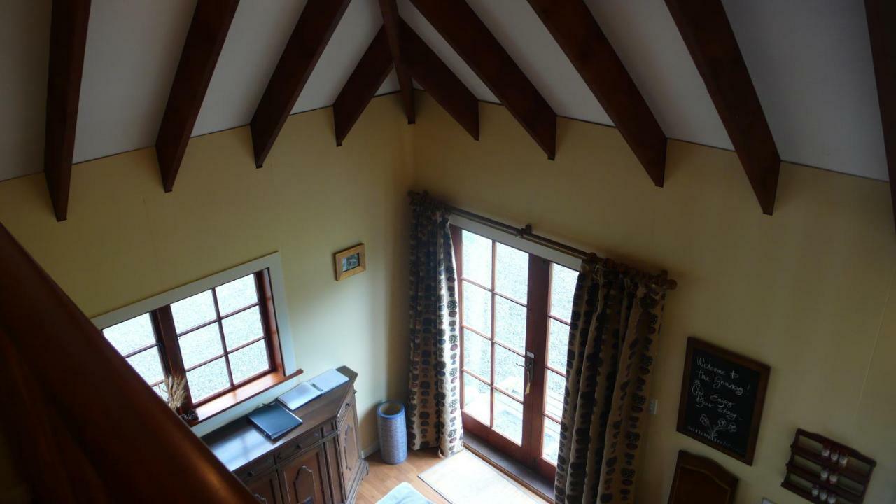Gunyah Country Estate Villa Windwhistle Екстериор снимка
