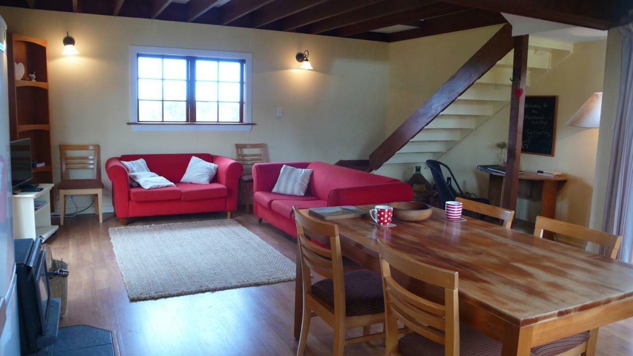 Gunyah Country Estate Villa Windwhistle Екстериор снимка
