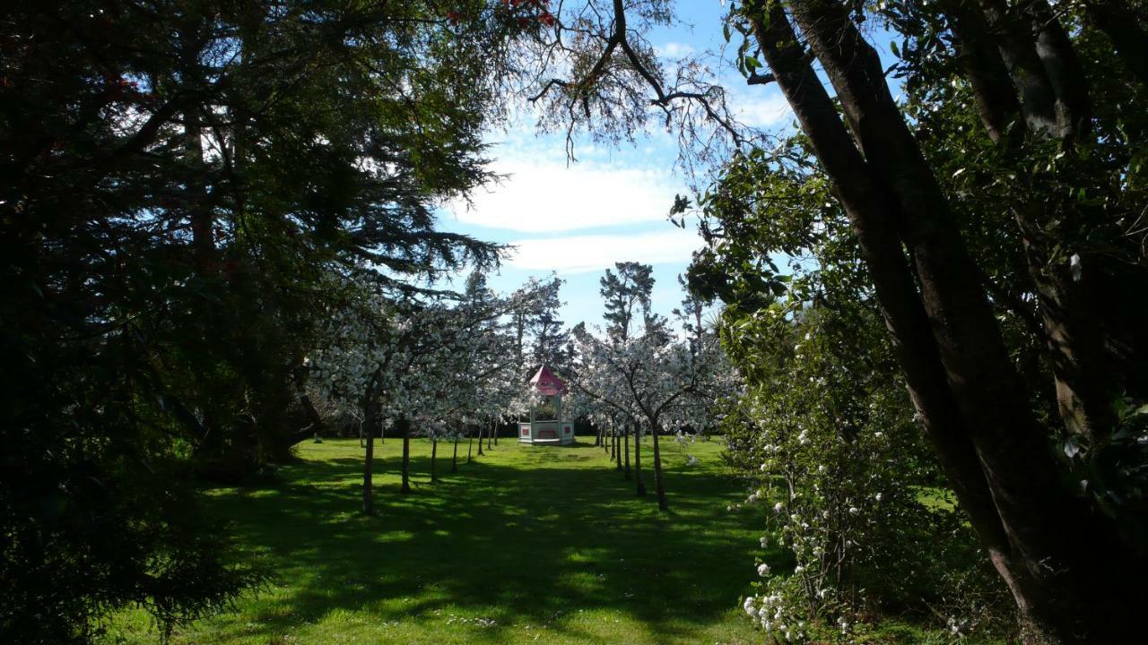 Gunyah Country Estate Villa Windwhistle Екстериор снимка